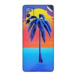 GADGETSWRAP Printed Vinyl Skin Sticker for Samsung Galaxy S20 FE - glitch aesthetic