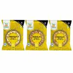 Town Grocer Dry Fruits Combo Pack of 3 - 750g (250g each), Premium Nuts, Cashew (W320), Almonds, Raisins