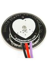 Robotbanao Pulse Heart Rate Sensor Module for Arduino Raspberry Pi 9F-VO8W-7OBS