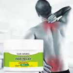 OVER EXPORTS Pain relief cream Best pain relief cream Natural pain relief cream Arthritis pain relief cream Muscle pain relief cream Joint pain relief cream Fast-acting pain relief cream Back pain relief cream Knee pain relief cream (PACK OF 1) 50G