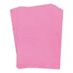 Se Online Multipurpose A4 210x297mm 75gsm Double Sided Color Paper Copy Printing Papers/Art and Craft paper Pack of 100 Sheet(Pink)