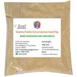 Sree Madhava Sai Organics Vasambu/Acrous Calamus/Sweet Flag Powder - 200 Grams