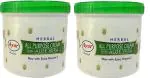 Ayur Herbal, All Purpose Cream With Aloe Vera (500 ML X 2) Pack of 2