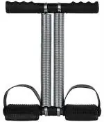 SRYFIT Black Double Spring Tummy Trimmer Exerciser