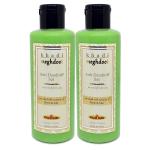 Meghdoot Anti Dandruff Shampoo, 210 Ml (Pack Of 2)