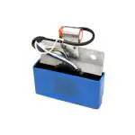 Deutsche D.c.regulator. Bajaj Discover 100