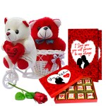 Valentine Day Gift items For Girlfriend/Her|Love Gift For Fiancée/Couples
