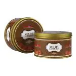 Cookieman Cookies - Gift Tin | Tea and Chai Time Snacks | Eggless Cookies (Mocha Cookies, Small)