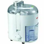 Jaipan, 350W JP_Juicy Juicer With Pulp Remover, White (Small)