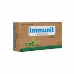 Green Milk Immunit Tablets, 5 strips (30 capsules each)