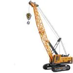 Ktrs Enterprise Crane Building Blocks Bricks Construction Vehicle Light Effects & Sound Model For Legoing Technic