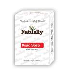 Natually Kojic Acid Soap 125 gms