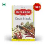 DAVE KA DIVYA - Royal Garam Masala Pack of 6 (6x100g)