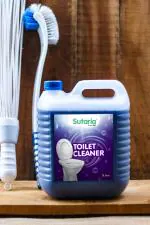 Ultra Clean Disinfectant Toilet Cleaner