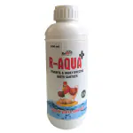 REFIT ANIMAL CARE Water Sanitizer for Poultry, 500 ML, R-Aqua