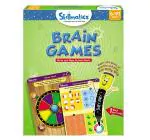 Skillmatics Brain Games Paper Brain teaser game Multicolor 3Y+