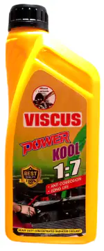 VISCUS Viscus Diesel/Petrol Engine coolant for Cars Power kool (1L)