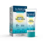LaShield Mineral Sports Sunscreen Gel SPF 50 +, 80g