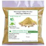 Valli Organics Murungai Vidhai Powder | Moringa Seeds | Munaga 100gm