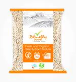 Ritually Pure 100% Organic| Kabuli Chana | Chhole | White Chickpeas| 500 Gm Pack