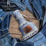 Chris Adams Eau De Parfum - CA Classic Denim Woman, 100ml