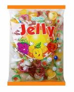 Jelly Added Mixed Fruit Flavour with Delicious NATA DE COCO,1500gm