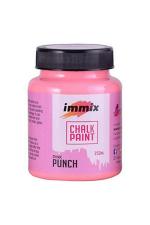 Immix Expressions Craft Pink Chalk Paint 250ml (Pack Of 1)
