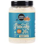 Urban Platter Vegan Vanilla Pancake Mix, 650g
