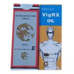 GIRIK MC Super Dooz 34000 + Vigrx Oil Combo (45ml + 30ml) (1Pack)
