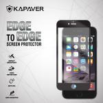 KAPAVER Apple iPhone 6 Plus Transparent Anti Sratch Screen Protector 7 x 1 x 18 cm