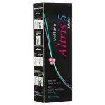 Vishal Store Alembic Melitane Altris 5 Solution Hair Color, 60ml - Black Acti Biotic