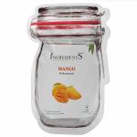 HABIN Dehydrated Mango Fruit Candy, 200 GMS Pouch (No Color,No Flavour,No Sulphur,No Preservative,No Sugar Coated)