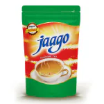 JAAGO Black Loose CTC Dust Tea, 1kg Pouch | Black CTC Dust Tea | Kadak Chai Patti