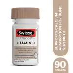 Swisse Vitamin D Supplement 90 Tablets