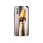GADGETSWRAP Printed Vinyl Skin Sticker for Vivo V17 - funny banana