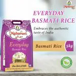Maharani Everyday Basmati Rice with Rich Aroma and Royal Taste - 5 Kg