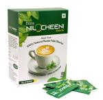 NiloCheeni Stevia Sweetener, 100% Natural Sugarfree Sweetener - 100 Sachets