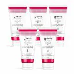 GLOBUS NATURALS Glycolic Face Pack for anti acne, fine lines and wrinkles (pack of 5)