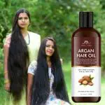 Intimify Argan Hair Oil, Herbal Hair Oil, Argan Oil