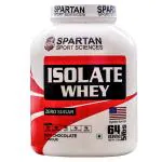 Spartan Sport Sciences Isolate Whey 5lbs Rich Chocolate