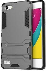 AmericHome Oppo A33, Oppo Neo 7 Grey Rubber, Plastic Mobile Back Cover