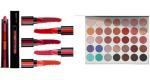 Buy Tya Morphie Hill Eyeshadow Palette Withfab5 5In1 Lipstick (Set Of 2)