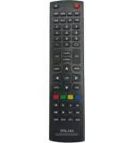 AKSHITA TRADING Remote Control for Mitsun Universal TV (Black)