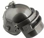 Blue Aura Mk Multicolor Metal Pubg Player Unknown S Battlegrounds Level 3 Helmet Key Chain