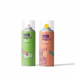 Asian Paints EZYCR8 (Crackle Brown 200ML + Golden Yellow 200mL), Large (APACBY400)