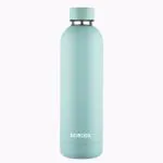 Borosil Hydra Pacific Pacific 700 ml Stainless Steel Double Wall Vacuum Insulated Flask Water Bottle | 12 Hours Hot & 12 Hours Cold