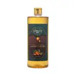 CREAM ART Multipurpose Luxurious Oil, Enriched with the goodness of Vitamin A, Jojoba, Almond, Sesame, Argon & Olive Oil For skin, face, hair growth, body massage