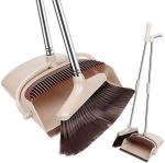 Meubels Dust Pan with Long Handle Combo Set for Home, Floor, Garden and Office with dustbin mop Broom and Dustpan Cleaner Mop Treeutlen