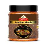 Marwar Sambar Masala Powder with Natural Oils - 200g, Blended Spice for Authentic Taste and Colour