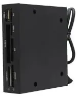 Technotech All In One Internal Card Reader for Desktop Pc Supports T-Flash Card, Mini Sd, Mmc, Micro Sd